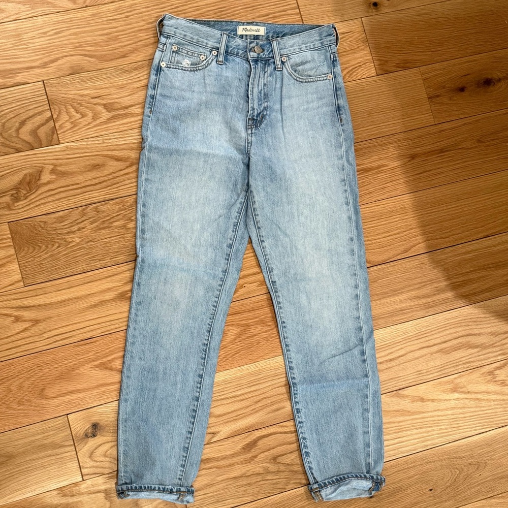 Madewell The Perfect Vintage Women's Jeans